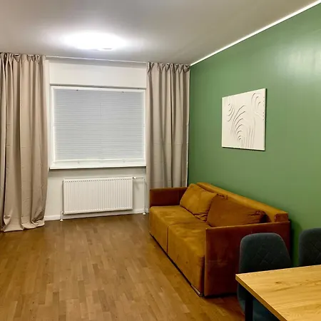 Maleva At - Two Apartman Tallinn