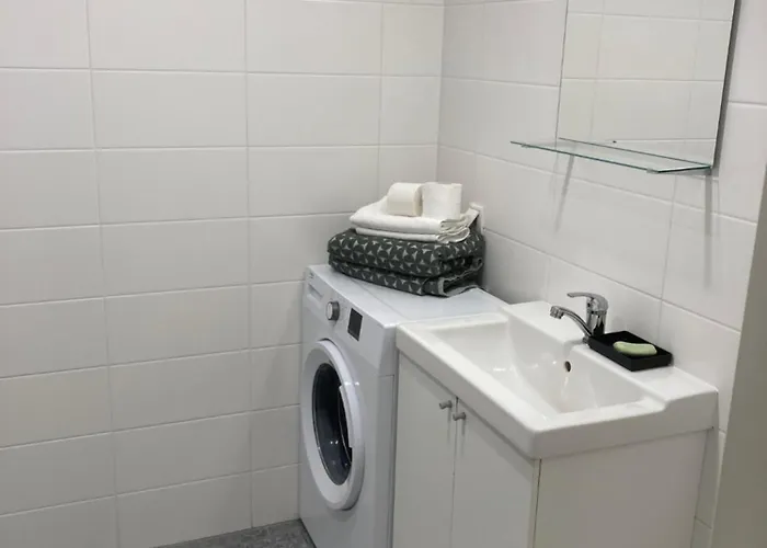 Maleva At - Two アパート *