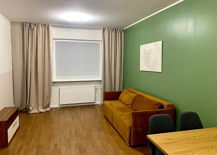 Maleva At - Two Apartamento Tallin