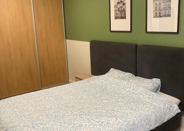 Maleva At - Two アパート *